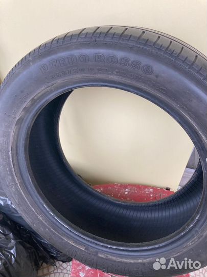 Pirelli P Zero Rosso 255/50 R19