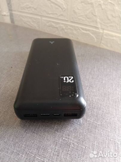 Пауэрбэнк Powerbank winter 20pd