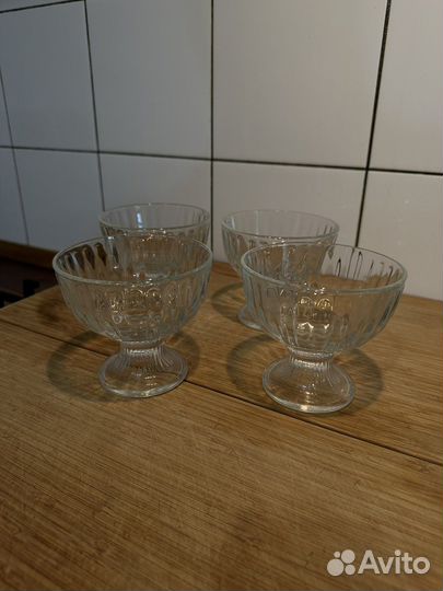 IKEA икеа креманки для мороженого