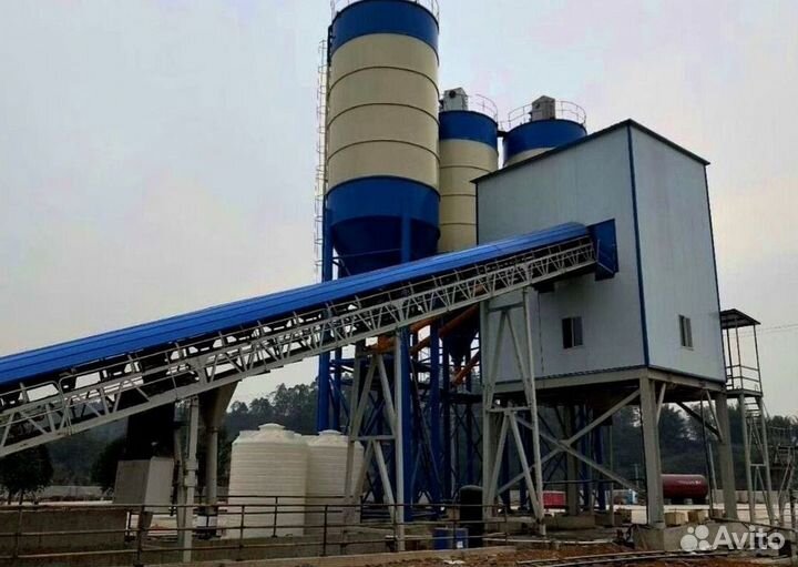 Бетон во Всеволожске