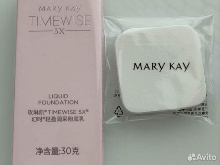 Косметика мэри кей тональная основа