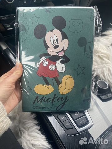 Чехол на iPad