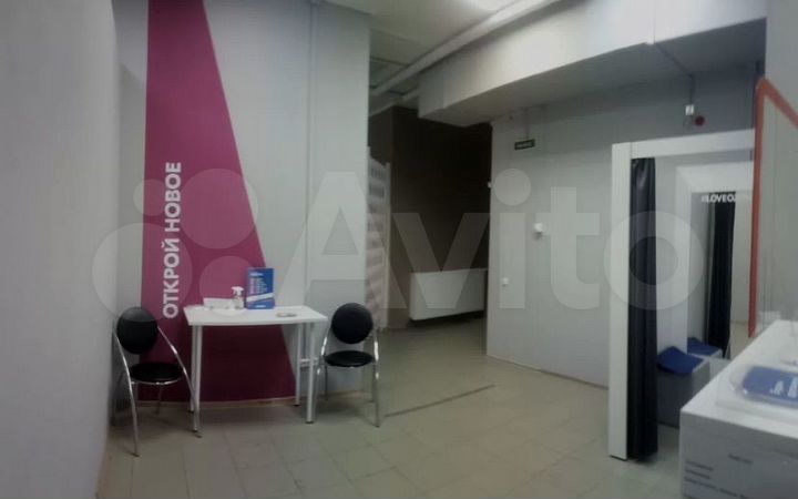 Торговая площадь, 22 м²