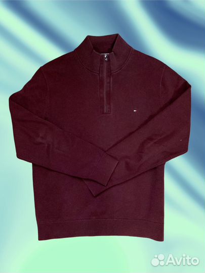 Джемпер tommy hilfiger