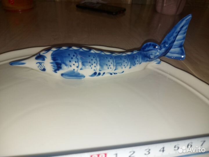 Большая тарелка блюдо