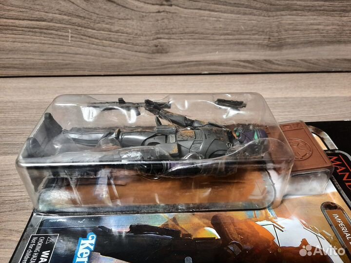 Imperial Death Trooper / Star Wars: TBS / Hasbro