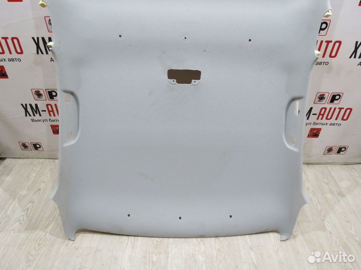 Обшивка потолка LADA Vesta Веста