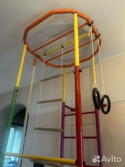 Детский спортивный комплекс