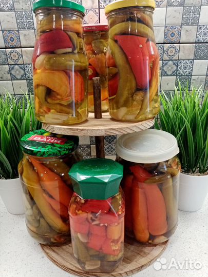 Домашние заготовки