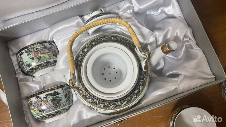 Чайный сервиз Taretta