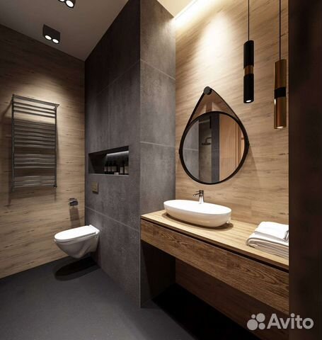 Отделка помещений