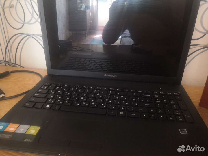 Lenovo ноутбук