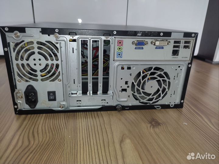 Компьютер HP i3