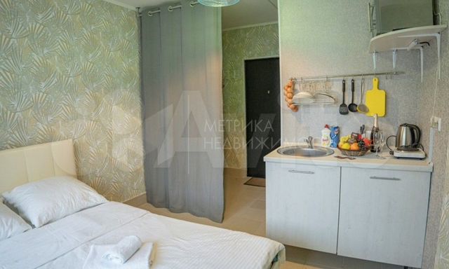 3-к. квартира, 57 м², 1/5 эт.