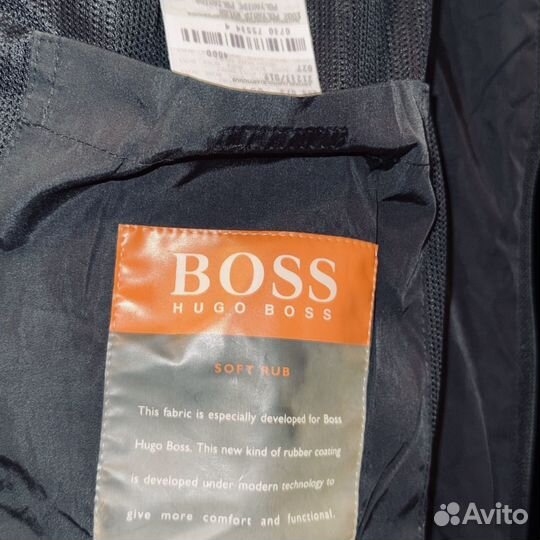 Ветровка Hugo Boss оригинал