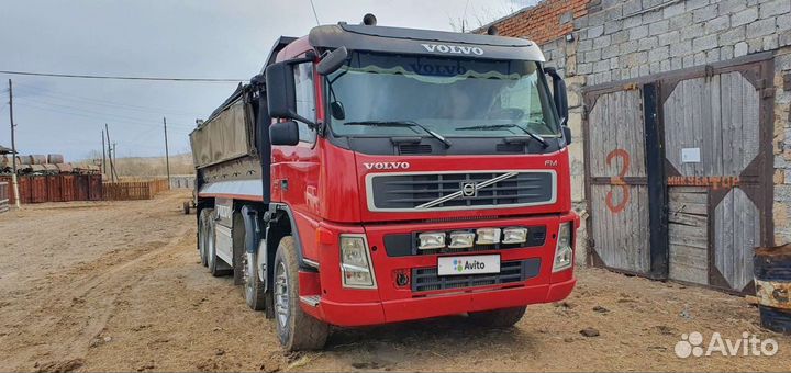 Volvo FM13, 2010