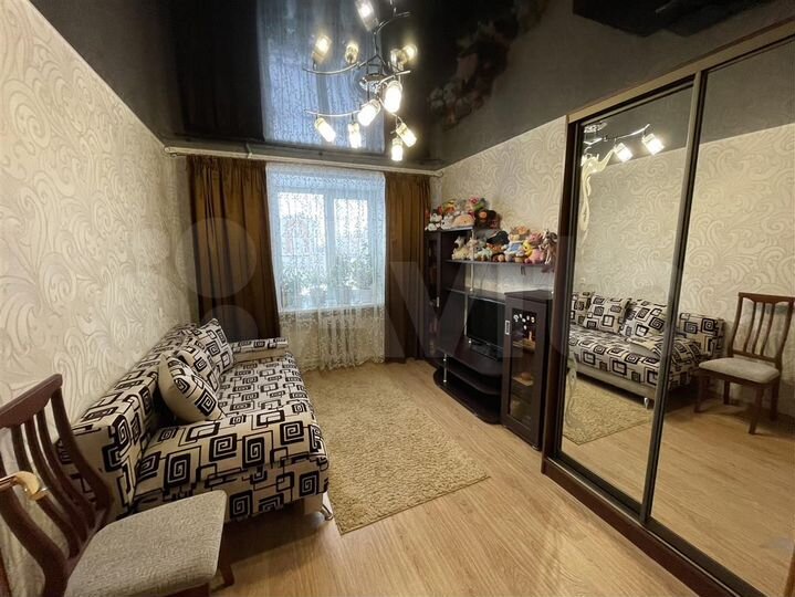 4-к. квартира, 77,1 м², 3/5 эт.