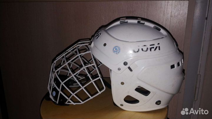 Шлем хоккейный jofa