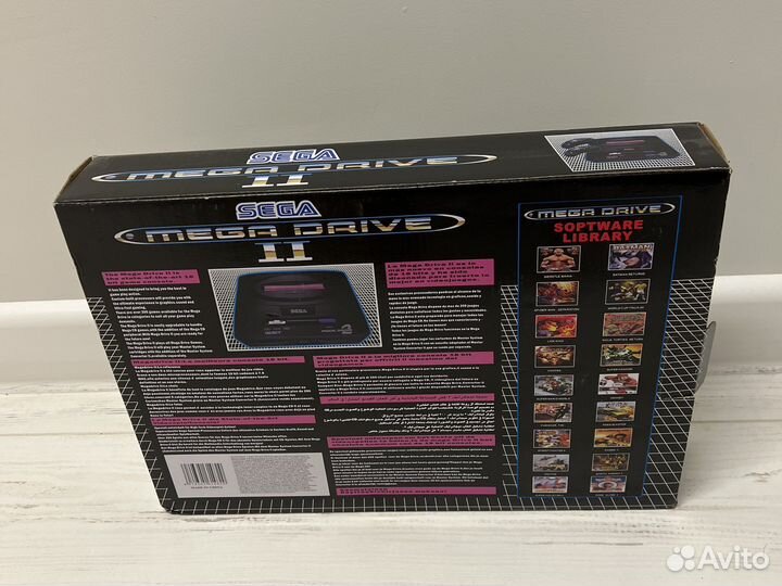 Компьютер sega