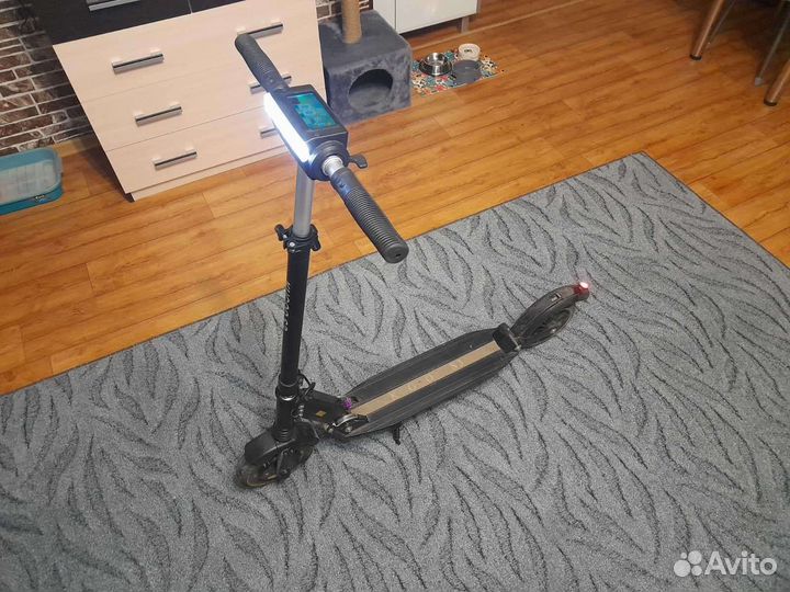 Электросамокат kugoo s3