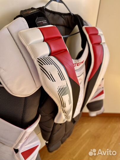 Вратарский Хоккейный Нагрудник ссм