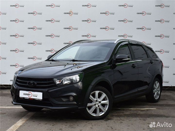 LADA Vesta 1.6 CVT, 2020, 52 609 км