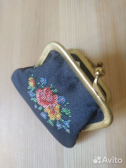 Винтажный набор Petit point ГДР