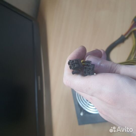 Блок питания 450w для пк
