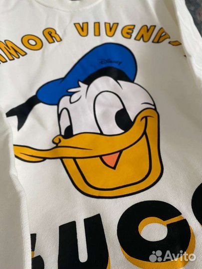 Свитшот GuccPremiumDisney