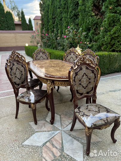 Столы Стулья