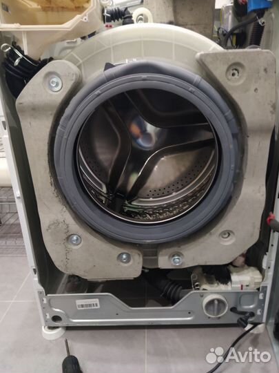 Ремонт стиральных машин/ посудомоек/ холодильников