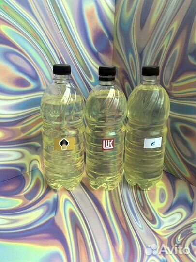 Дизельное топливо