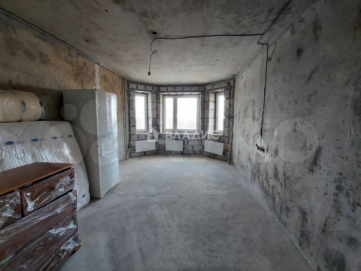 1-к. квартира, 41,8 м², 17/17 эт.