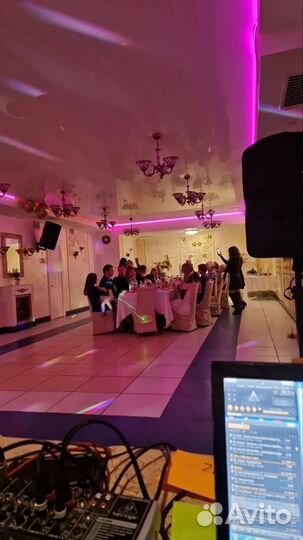 Dj на свадьбу, юбилей, корпоративы