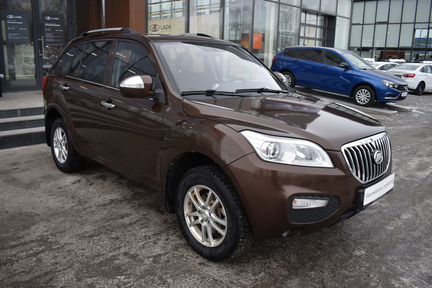 LIFAN X60 1.8 МТ, 2016, 114 000 км