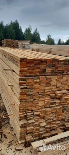 Доска,брус 150*150*6