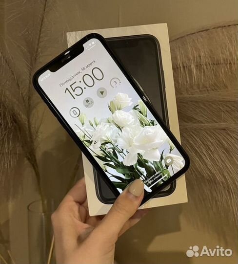 iPhone Xr, 128 ГБ