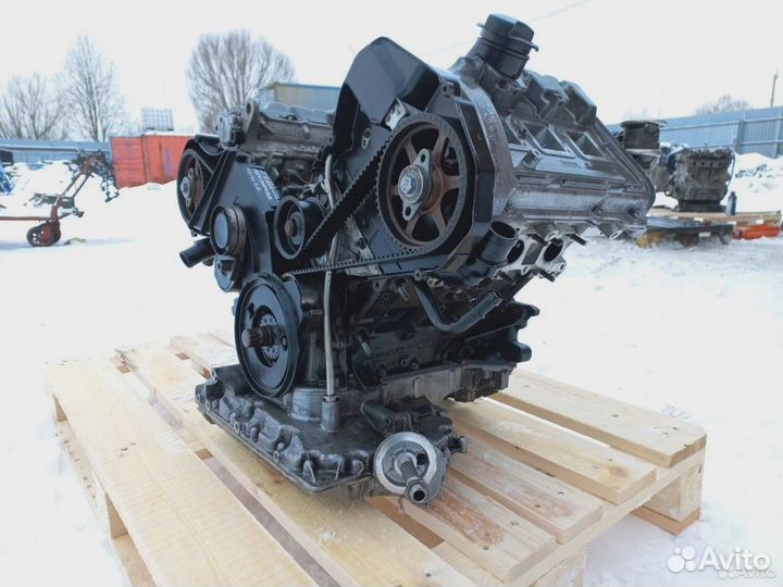 Двигатель двс Audi A6 C5 2.7 APB 254Л.С. 2000