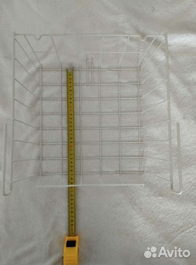 Корзина подвесная органайзер металлический IKEA