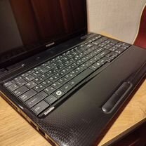 Отличный Toshiba L655 i7, 8GB, SSD/HDD