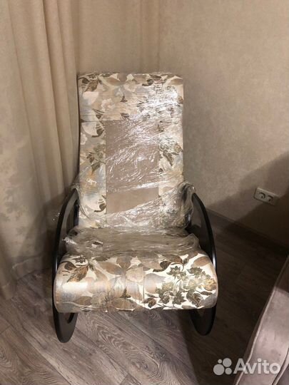 Кресло качалка