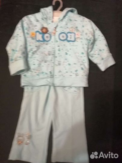 Детский костюм тройка