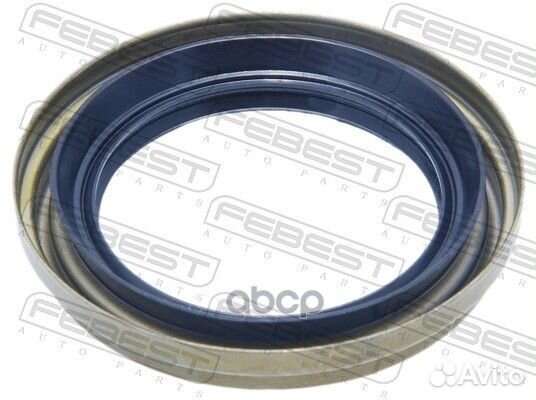 Сальник ступицы mitsubishi pajero 91-04 пер. 95