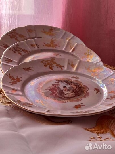 Кофейный сервиз 