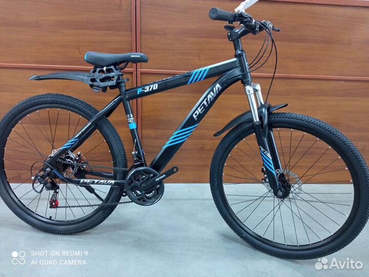 Велосипед горный 27.5 колеса