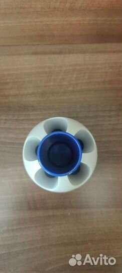 Стакан для зубных щеток Tupperware новый