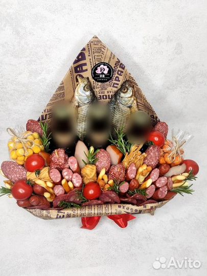 Мужской букет. Подарок мужчине