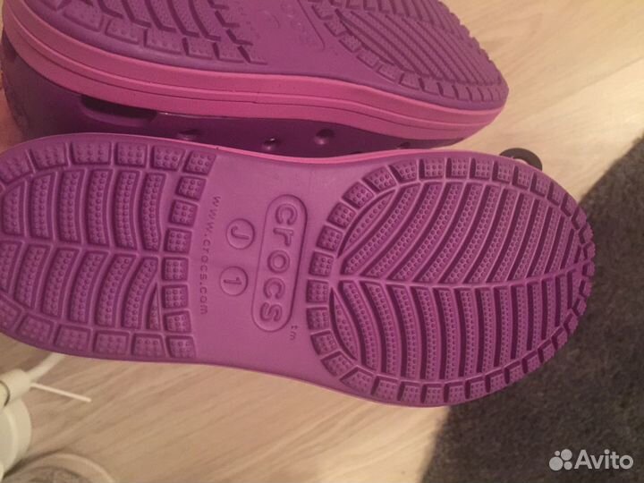 Детские crocs новые оригинал