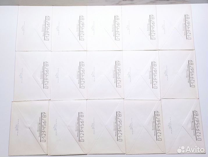 Конверты и почтовые карточки 53 шт. СССР (за все)