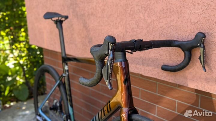 Specialized tarmac SL7 expert Di2 размер 61см